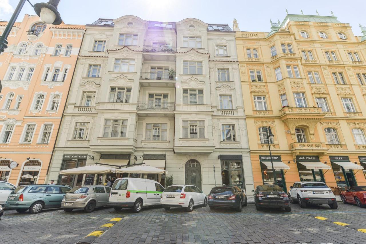 Apartamento Brand New Next To Old Town Square *